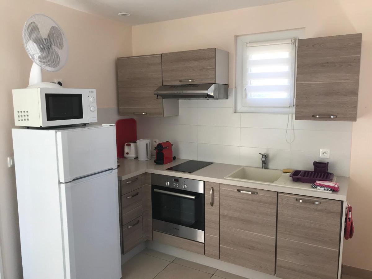 Maisonnette El Puy Moltig les Bains Esterno foto