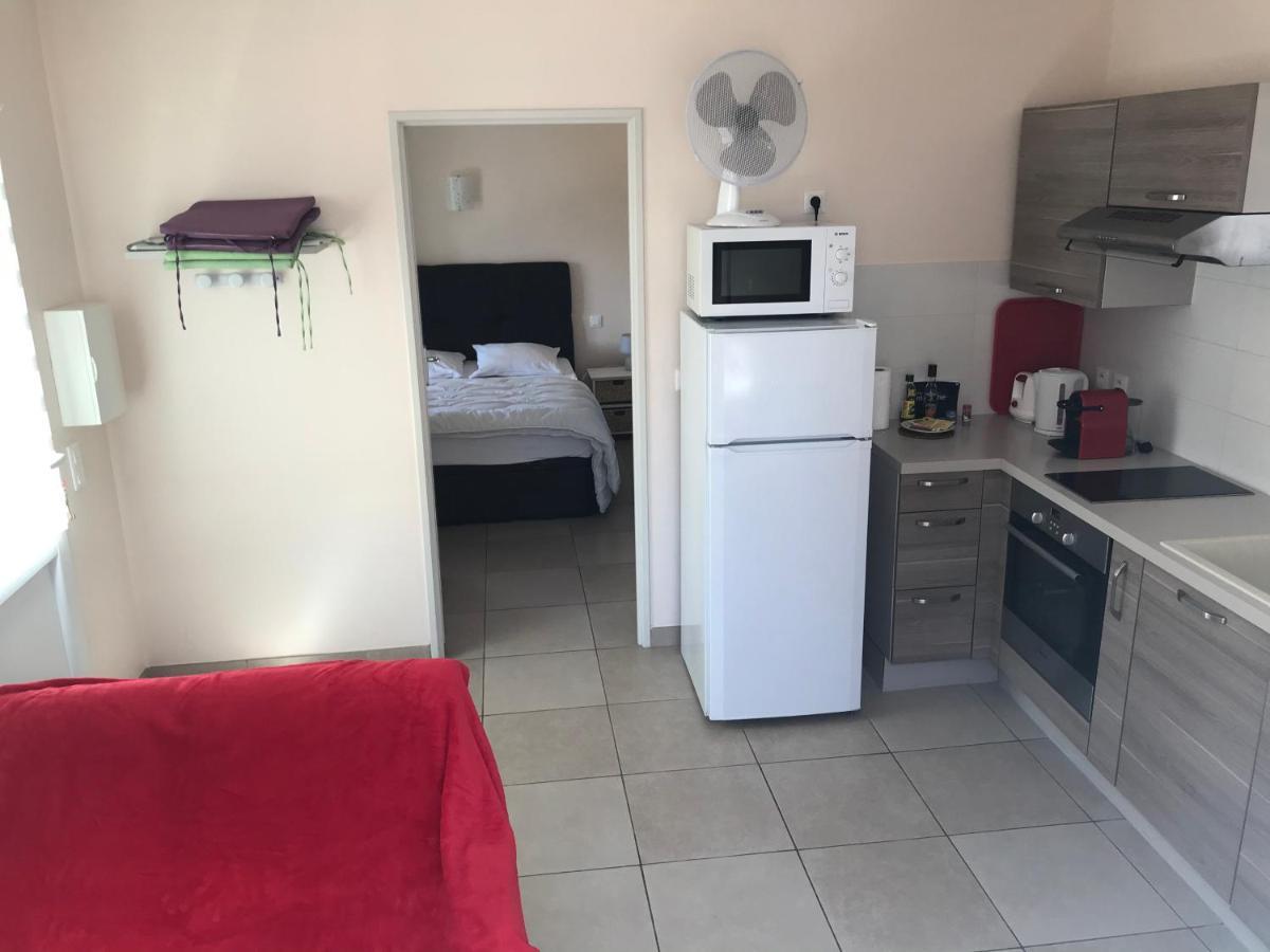 Maisonnette El Puy Moltig les Bains Esterno foto