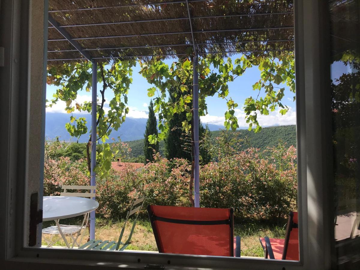 Maisonnette El Puy Moltig les Bains Esterno foto