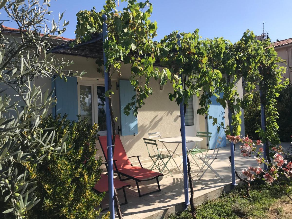 Maisonnette El Puy Moltig les Bains Esterno foto