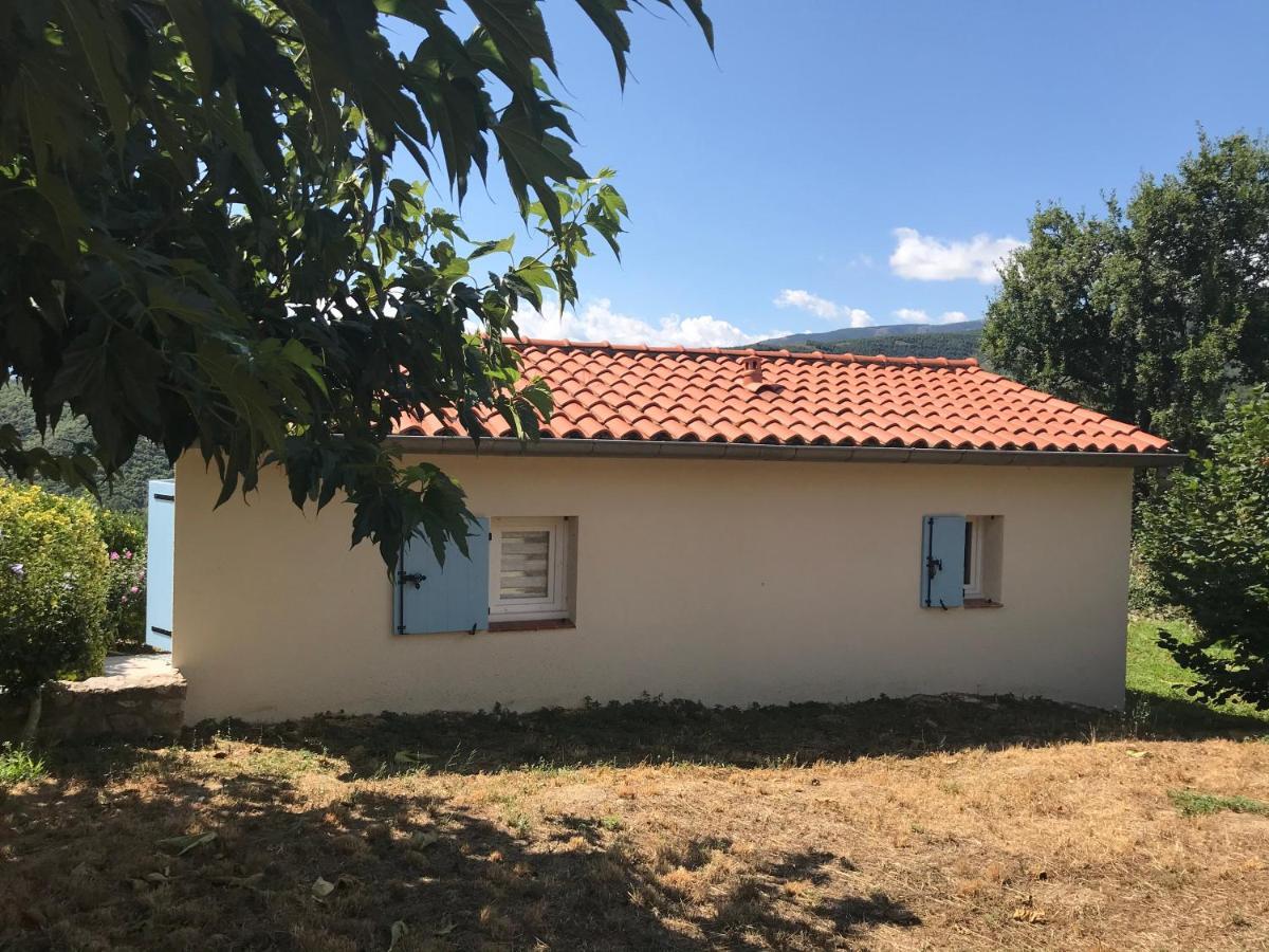 Maisonnette El Puy Moltig les Bains Esterno foto
